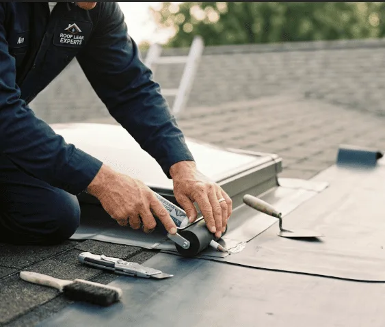 Why choose Roof Leak Repair in Loraine, TX